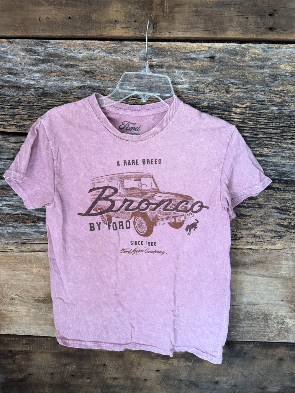 Ford Bronco T-Shirt